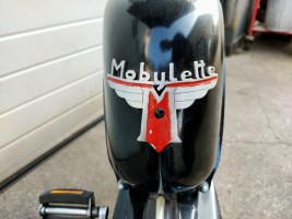 Mobylette fiets o matic  (3)
